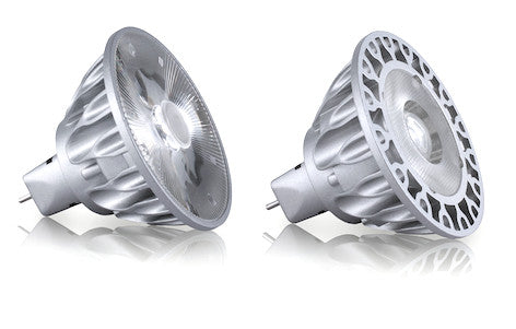 SORAA MR16 CC LED Lamp – available in 10°, 25° & 36°