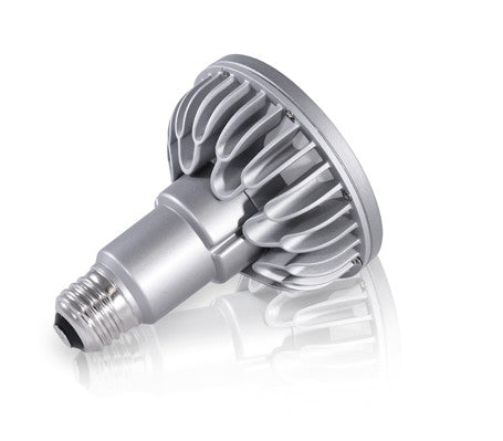 SORAA PAR30L LED Lamp – available in 10°, 25°, 36° & 60° (60° via Snap Lens)